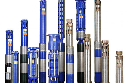 ремонт перемотування насосів дак-електропром